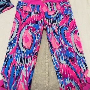 Lilly Pulitzer Luxletic Legging